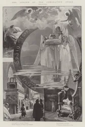 The Legend of the Coronation Stone